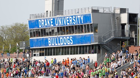 Drake Relays Qualifiers