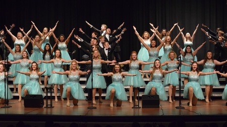 Urbandale Hosts 34th Annual Show Choir Invitational