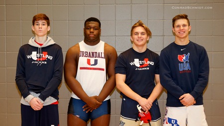 Four J-Hawks Qualify for State Meet