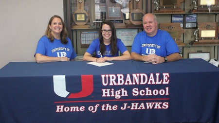 Sawyer Commits to Play Soccer at Dubuque